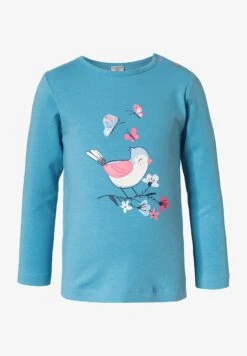 LANGARM VOGEL - Langarmshirt - Blau -Salt And Pepper 7022caf2cafc40f5877fa68e6d4265cb 1