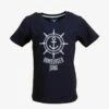 MARITIM - T-Shirt Print - Navy