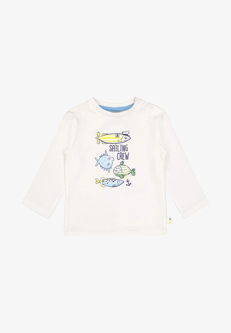 Langarmshirt - Hellblau 5 Langarmshirt - Hellblau – Bild 3