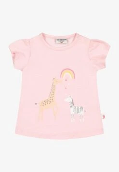 T-Shirt Print - Pastellgrün -Salt And Pepper 84dfde90ee7944cebe0ea3c759021845