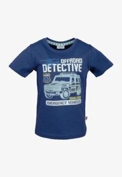 T-Shirt Print - Dunkelblau 11 T-Shirt Print - Dunkelblau -Salt And Pepper 8fafd9aeb0b940b9997c0fcc32198848