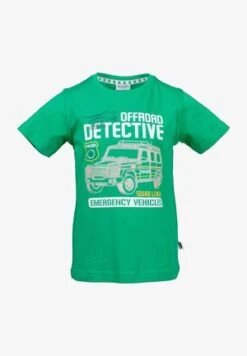 T-Shirt Print - Rot 12 T-Shirt Print - Rot -Salt And Pepper 95ac6e1d4e5d4e13a22939a7690fbfdf