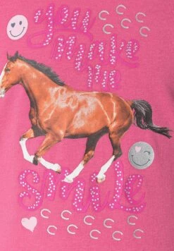 Langarmshirt - Rosa 9 Langarmshirt - Rosa -Salt And Pepper 9c6c5a1f100e4d93ac7fe15ec452138f