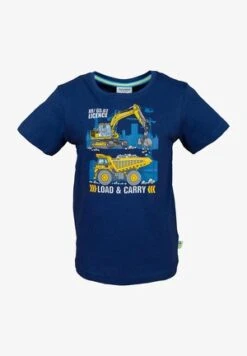 T-Shirt Print - Navy -Salt And Pepper a20c254ba1d546be8d93d63786e4b648