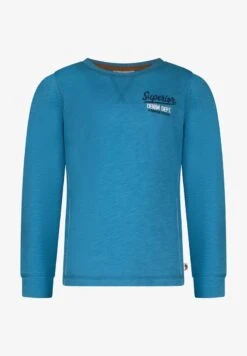 LONGSLEEVE SUPERIOR - Langarmshirt - Petrol