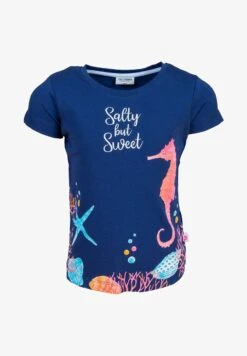 FÜR - T-Shirt Print - Dunkelblau