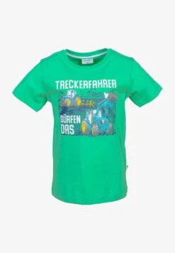 T-Shirt Print - Blau -Salt And Pepper afefdaa237814fdca507fda12f9db01e