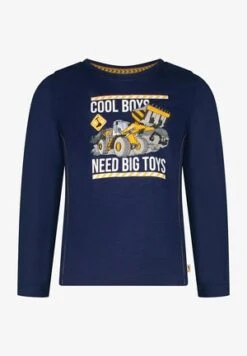 Langarmshirt - Grün -Salt And Pepper b206d3d9644046de9f8ec94880a4115a