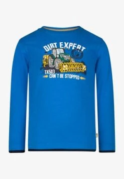 Langarmshirt - Grün -Salt And Pepper b4a27ac001c04ac898b6e4696e5e17c4