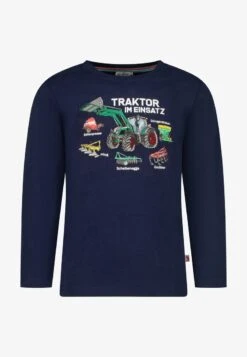 POWERFUL - Langarmshirt - True Navy