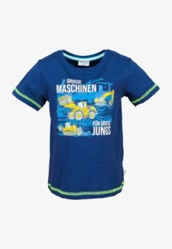 T-Shirt Print - Navy -Salt And Pepper c5a4e00cd0214c2880163083f59dd897