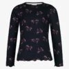 WILD HORSES - Langarmshirt - Navy