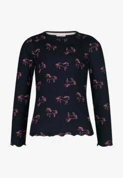 WILD HORSES - Langarmshirt - Mauve -Salt And Pepper cb266a08774344268f1e40f4b6796d0b