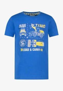 T-Shirt Print - Gelb -Salt And Pepper cbb250391fc9412e9d7aec56bd68fcd4