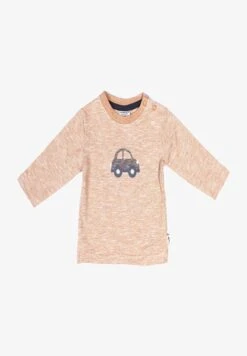 Langarmshirt - Braun -Salt And Pepper ce2d83647b3346d692395e65634ecb33 1