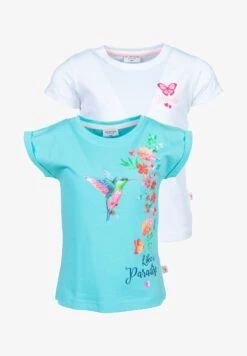 2ER SET PARADISE - T-Shirt Print - Multi Colour -Salt And Pepper d282072e92024f4c890f7a8f3f88d5a4 1