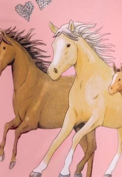 LANGARM - Langarmshirt - Pink -Salt And Pepper d848eba43eb344848900268d729e2855