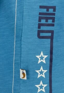 LONGSLEEVE SUPERIOR - Langarmshirt - Petrol -Salt And Pepper d8a6769174a94bac8b0a2924ac4aa2f8