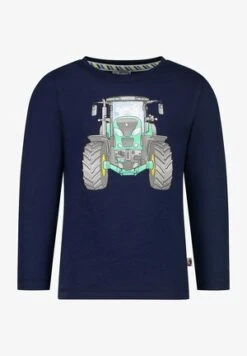 Langarmshirt - Rot -Salt And Pepper dd96da2c901c4908bb90593cc103b9a5 1