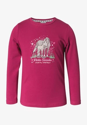 Langarmshirt - Rosa 7 Langarmshirt - Rosa – Bild 5