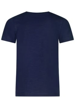 2 PACK - T-Shirt Print - Dark Blue 10 2 PACK - T-Shirt Print - Dark Blue -Salt And Pepper e3bb8833e696439ba3ec5198ed63c3ba