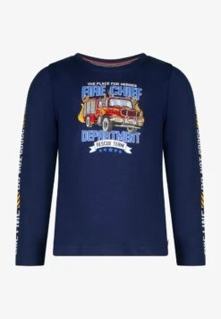 Langarmshirt - Rot -Salt And Pepper ea90f69d9f734557bd227cf0ec8b40a9