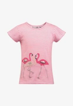 T-Shirt Print - Apricot -Salt And Pepper f7af784d45374b3588d18a0009afc835