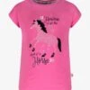 T-Shirt Print - Pink -Salt And Pepper fb01786e08294967af5f03158b9603b1