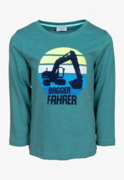 LANGARM - Langarmshirt - Neongelb -Salt And Pepper fcd4b0f61fb14a50a30d6084afa8f46f 1