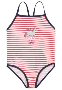 Badeanzug Pferd In Original