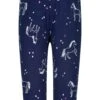 Caprihose Mädchen Capri AOP Horses In Navy 1 Caprihose Mädchen Capri AOP Horses In Navy -Salt And Pepper salt and pepper caprihose madchen capri aop horses in navy