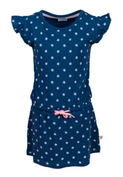 Dress Dress AOP In Ink Blue