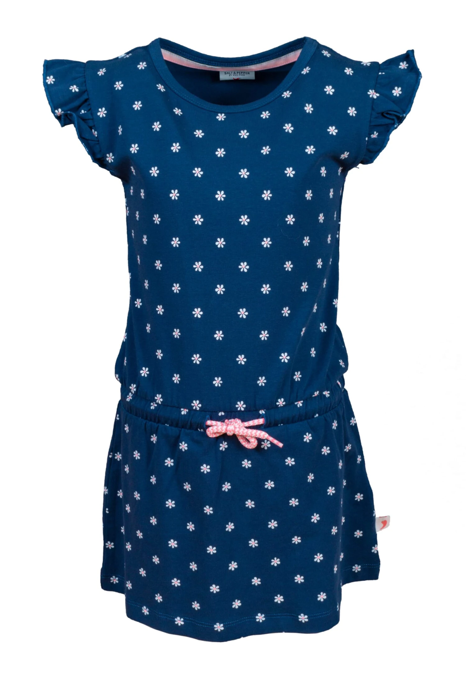 Dress Dress AOP In Ink Blue 3 Dress Dress AOP In Ink Blue