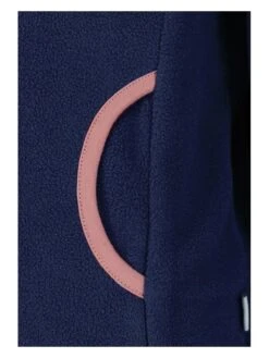 Fleecejacke In Dunkelblau -Salt And Pepper salt and pepper fleecejacke in dunkelblau 2