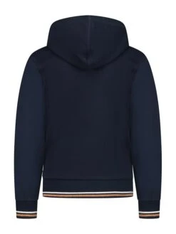 Hoodie In Dunkelblau -Salt And Pepper salt and pepper hoodie in dunkelblau 2