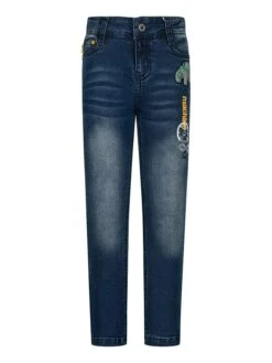 Jeans In Blau