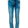 Jeans In Blau -Salt And Pepper salt and pepper jeans in blau 2
