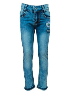 Jeans In Blau