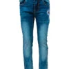 Jeans In Blau -Salt And Pepper salt and pepper jeans in blau 4