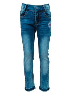 Jeans In Blau