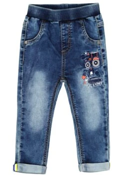 Jeans Jeans EMB Tractor