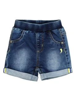 Jeansshorts In Blau