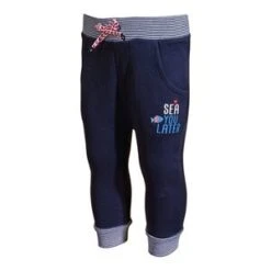 Jogginghose Sea You Later In Blau