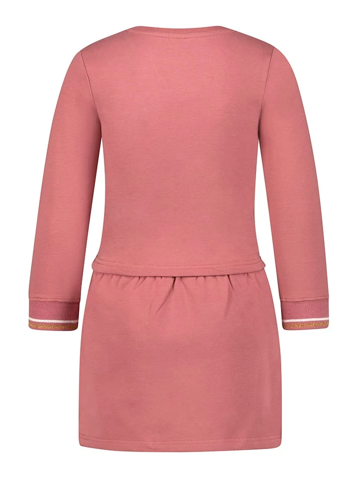 Kleid In Mauve 4 Kleid In Mauve – Bild 2