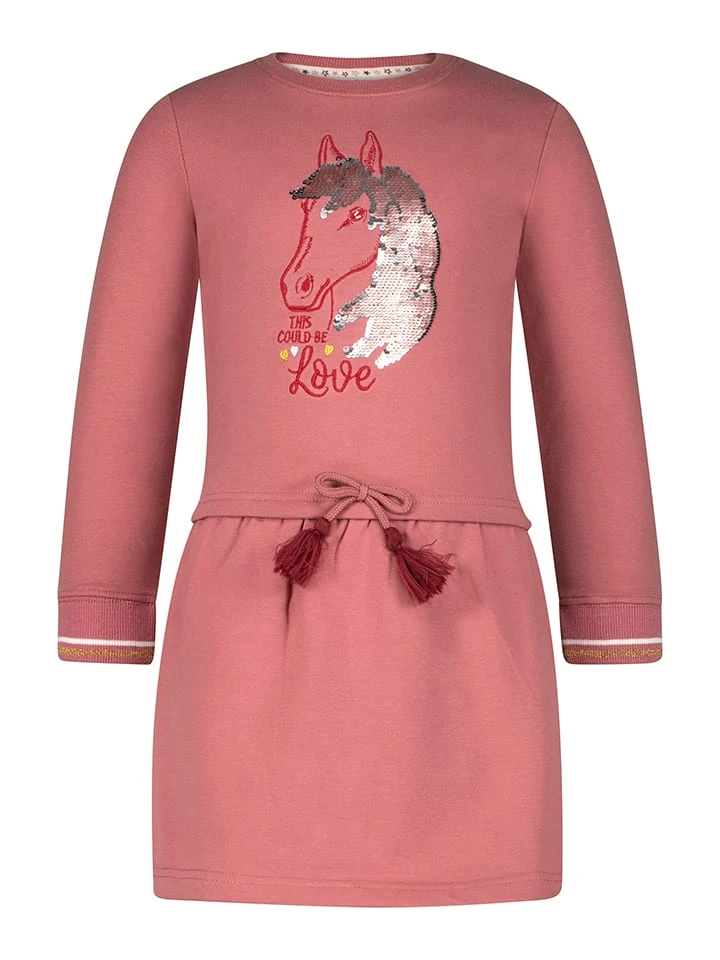 Kleid In Mauve 3 Kleid In Mauve