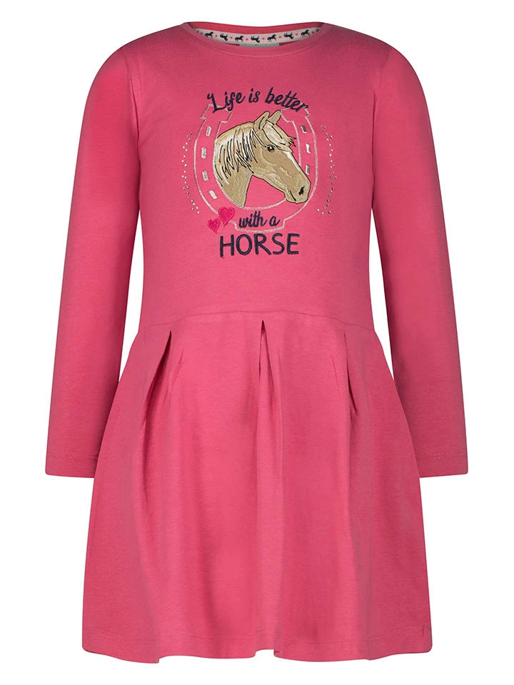 Kleid In Rosa 3 Kleid In Rosa