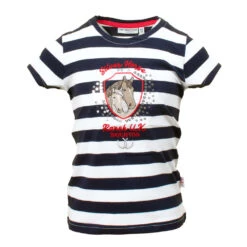 Kurzarm T-Shirt SP13112266 In Navy