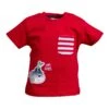 Kurzarm T-Shirt SP13212108 In Fire Red -Salt And Pepper salt and pepper kurzarm t shirt sp13212108 in fire red