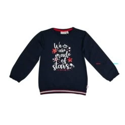 Langarm T-Shirt 05111241 In Navy