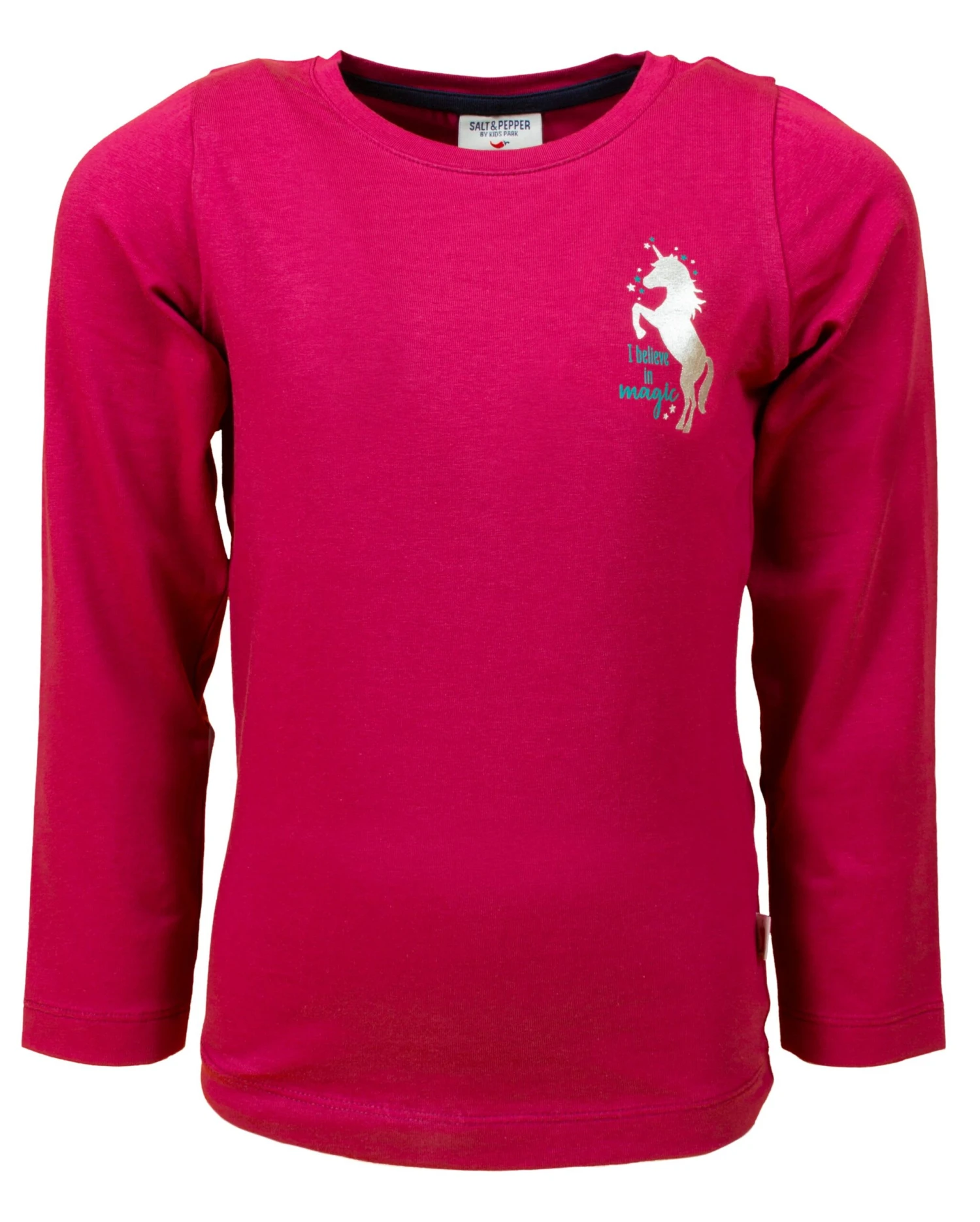 Langarmshirt 3er Set In Multi Colour 4 Langarmshirt 3er Set In Multi Colour – Bild 2